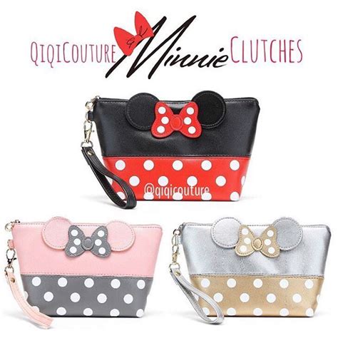 Minnie Witch Clutch: The Ultimate Halloween Accessory